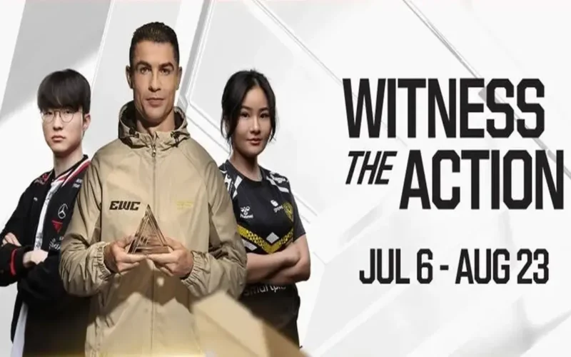 انطلاق مبيعات تذاكر كأس العالم للرياضات الإلكترونية 2026